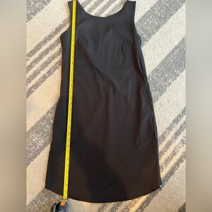 Brand new with tags flash dry sleeveless black Northface dress XS